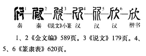 欣同音字|欣（汉语汉字）